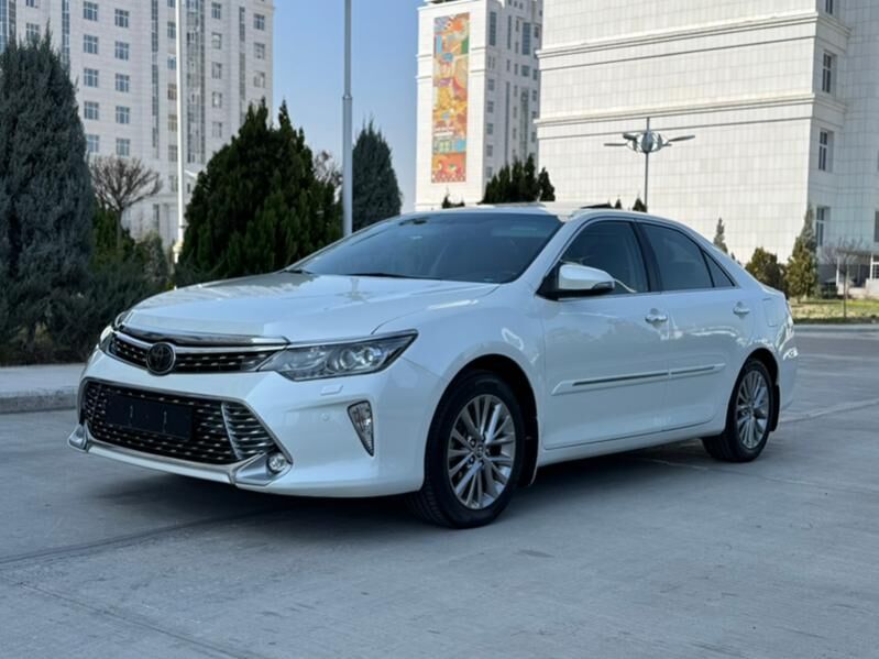 Toyota Camry 2018 - 585 000 TMT - Ашхабад - img 2