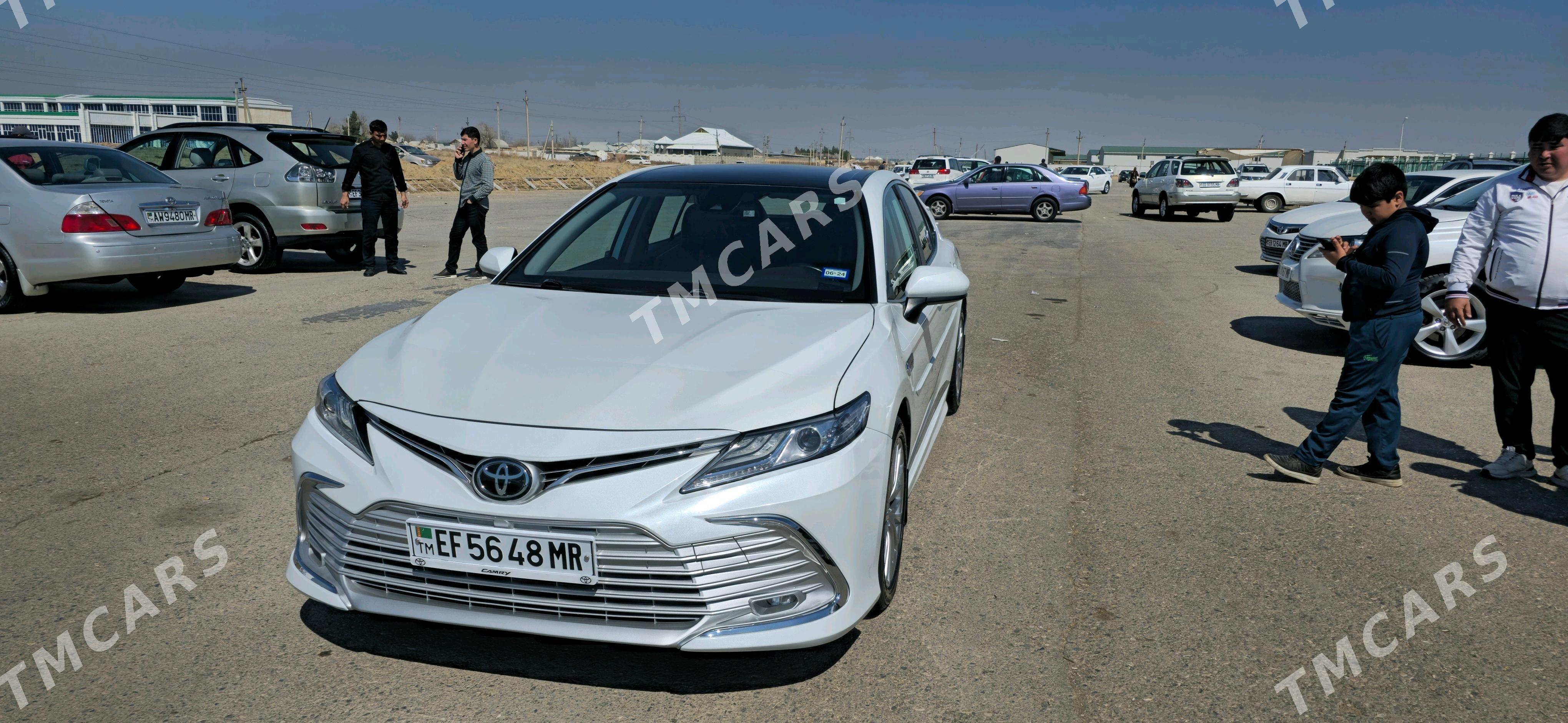 Toyota Camry 2019 - 300 000 TMT - Mary - img 4