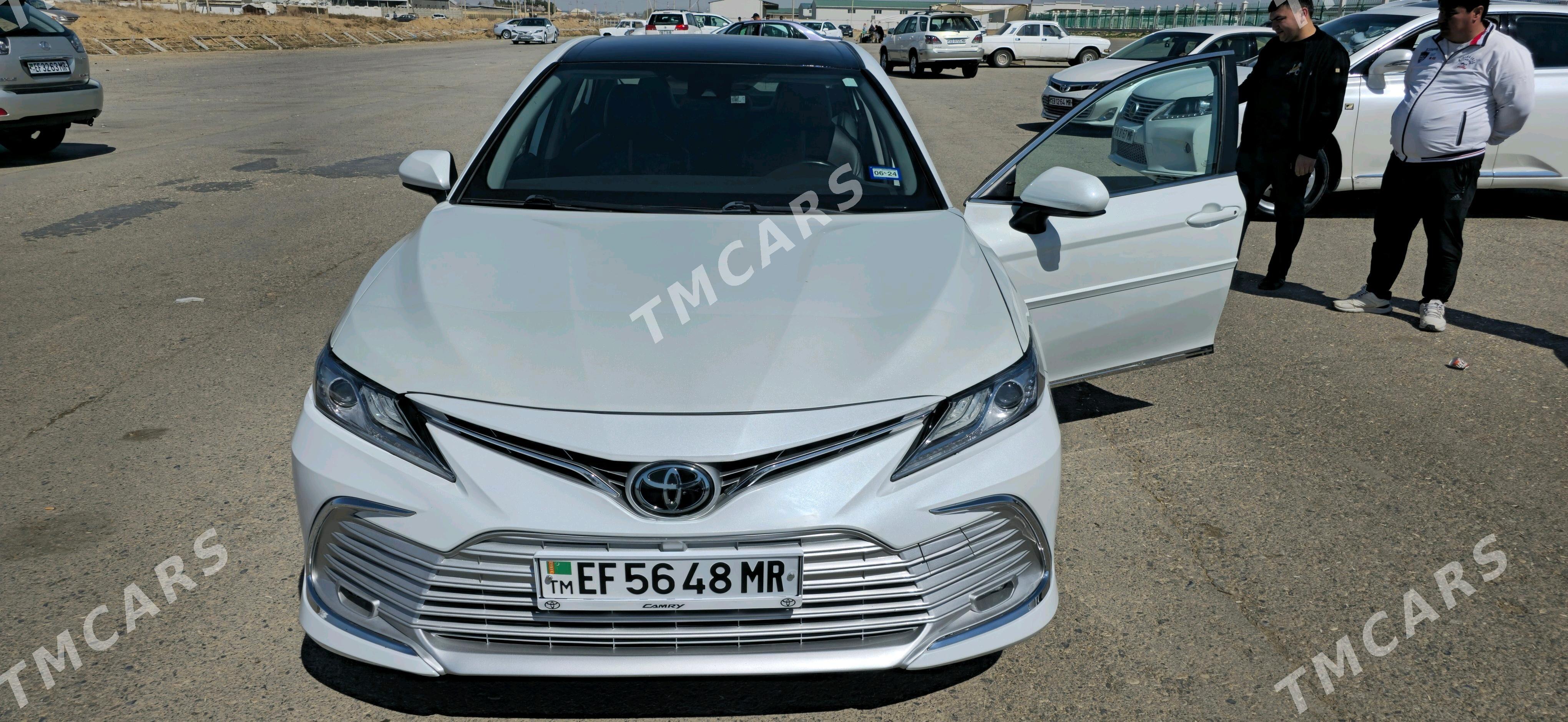 Toyota Camry 2019 - 300 000 TMT - Мары - img 3