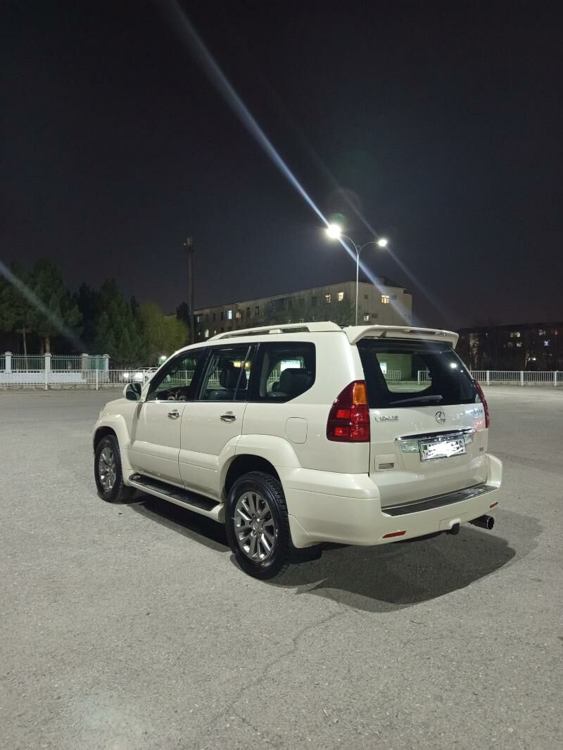 Lexus GX 2003 - 580 000 TMT - Aşgabat - img 5