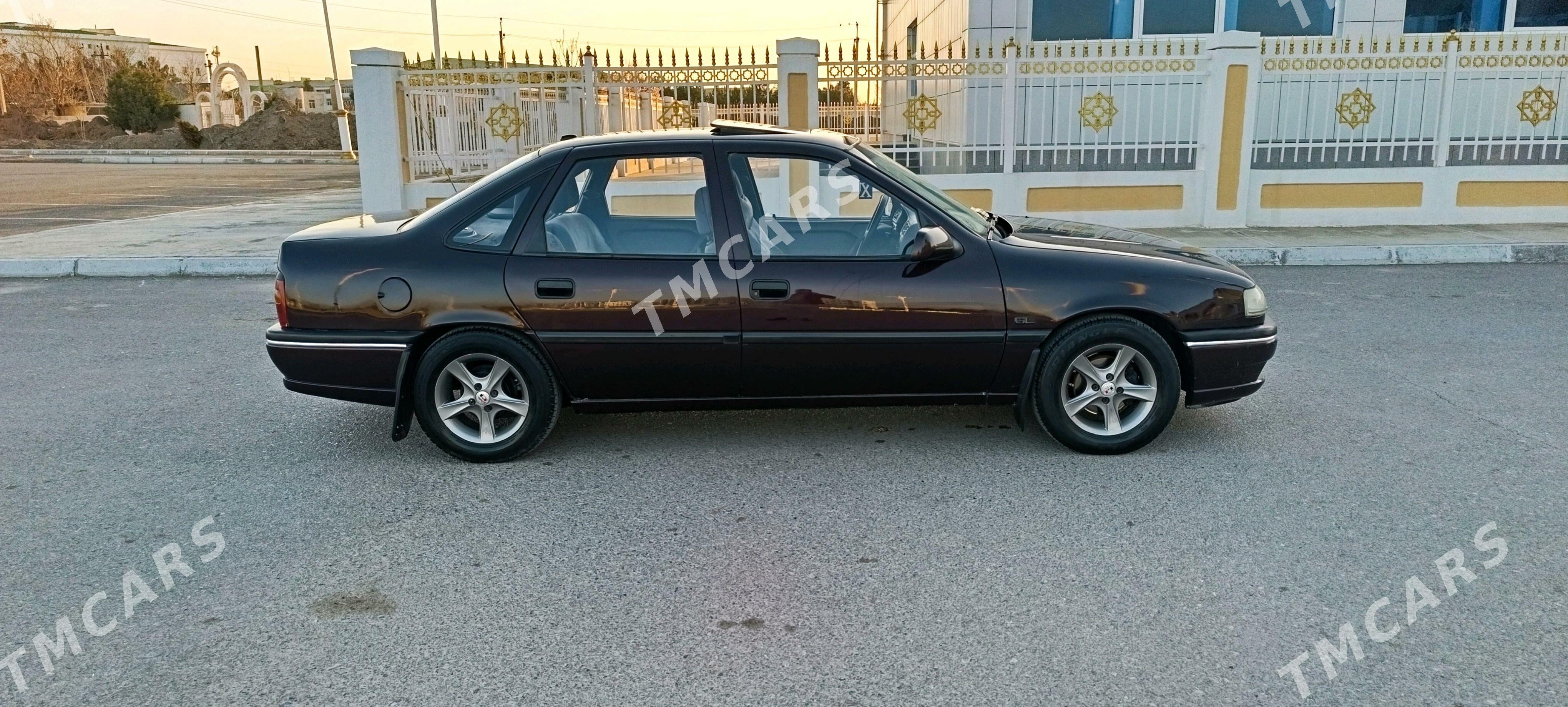 Opel Vectra 1993 - 50 000 TMT - Туркменабат - img 4