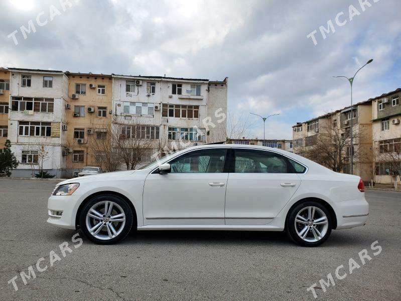 Volkswagen Passat 2014 - 190 000 TMT - Aşgabat - img 6