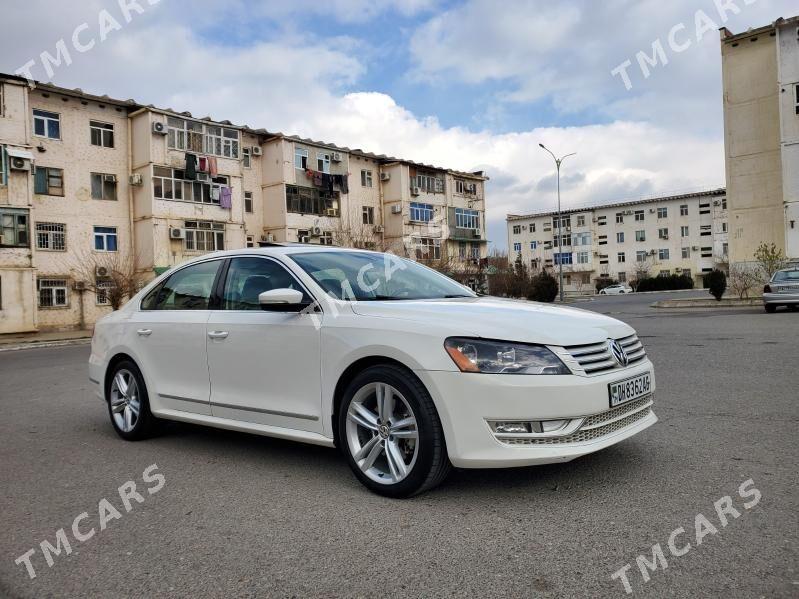 Volkswagen Passat 2014 - 190 000 TMT - Aşgabat - img 2