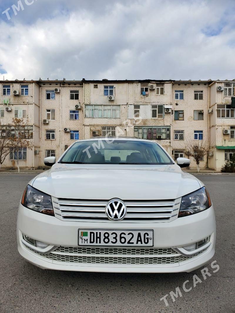 Volkswagen Passat 2014 - 190 000 TMT - Aşgabat - img 10