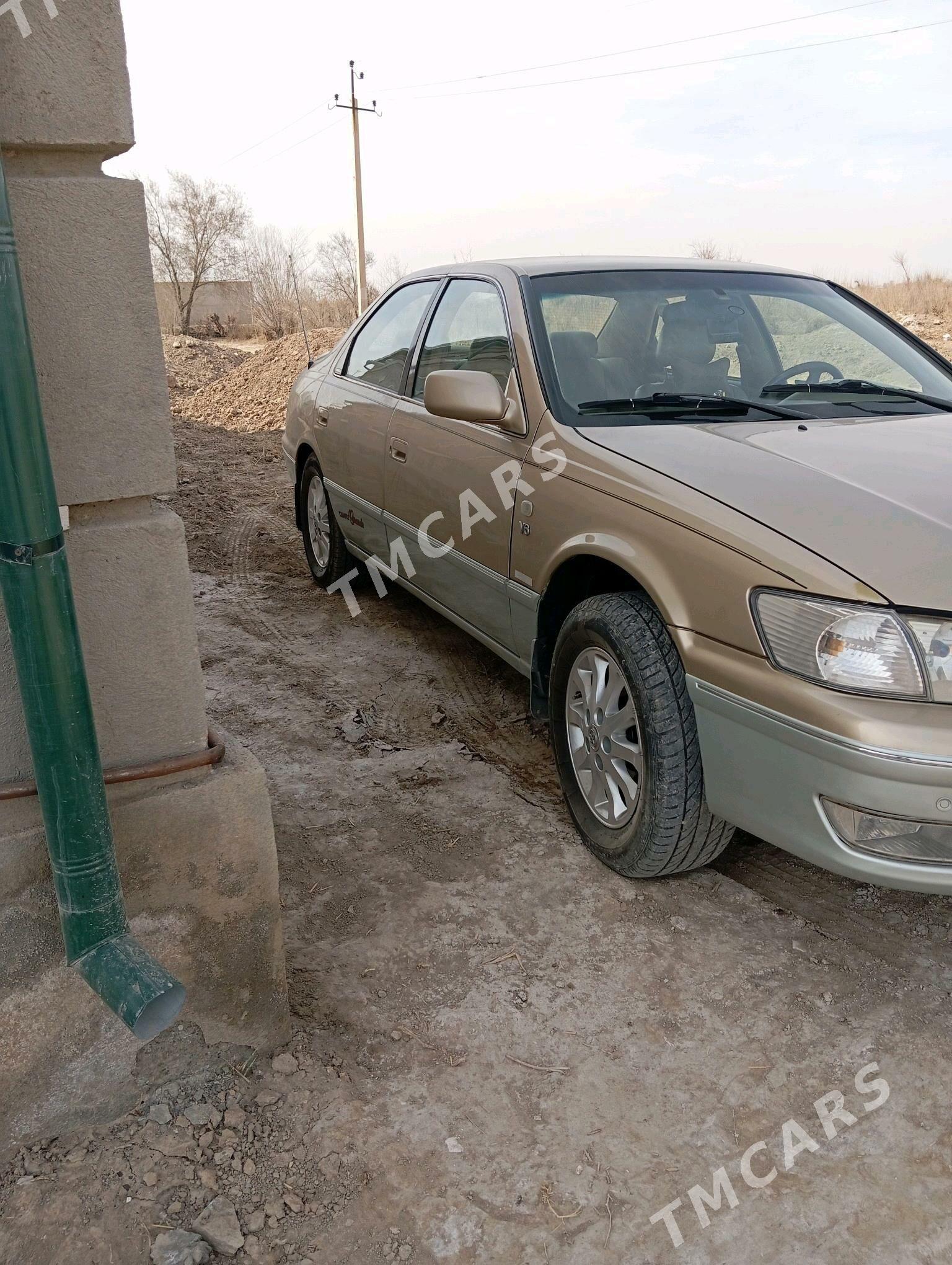 Toyota Camry 2002 - 155 000 TMT - Gurbansoltan Eje - img 8