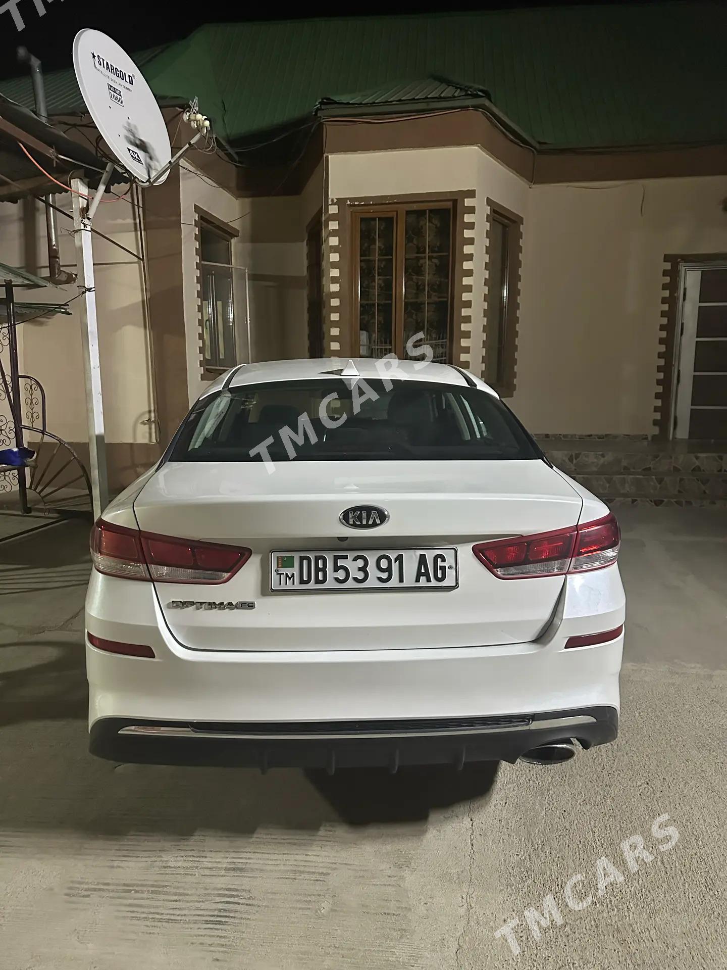 Kia Optima 2019 - 190 000 TMT - Гарадамак Шор - img 5