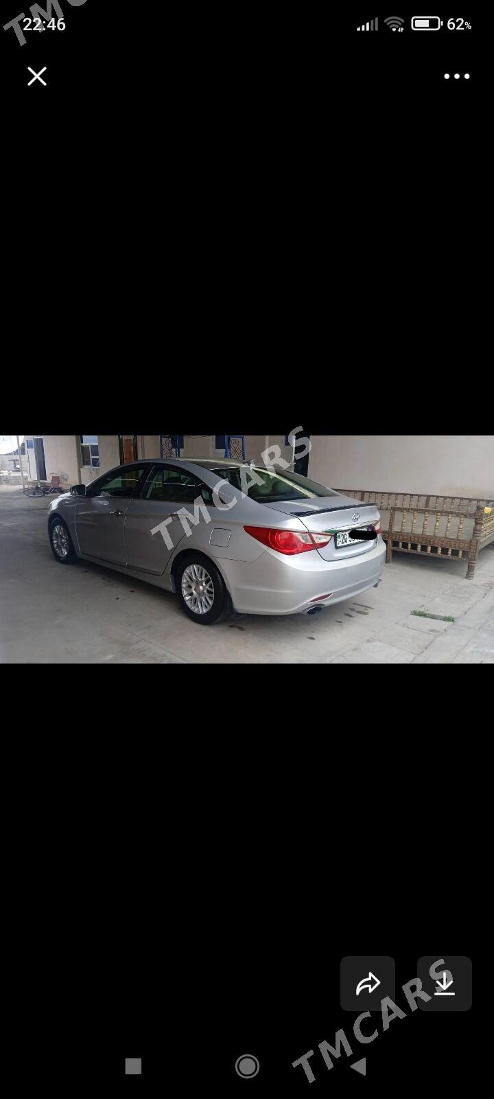 Hyundai Sonata 2011 - 110 000 TMT - Aşgabat - img 3