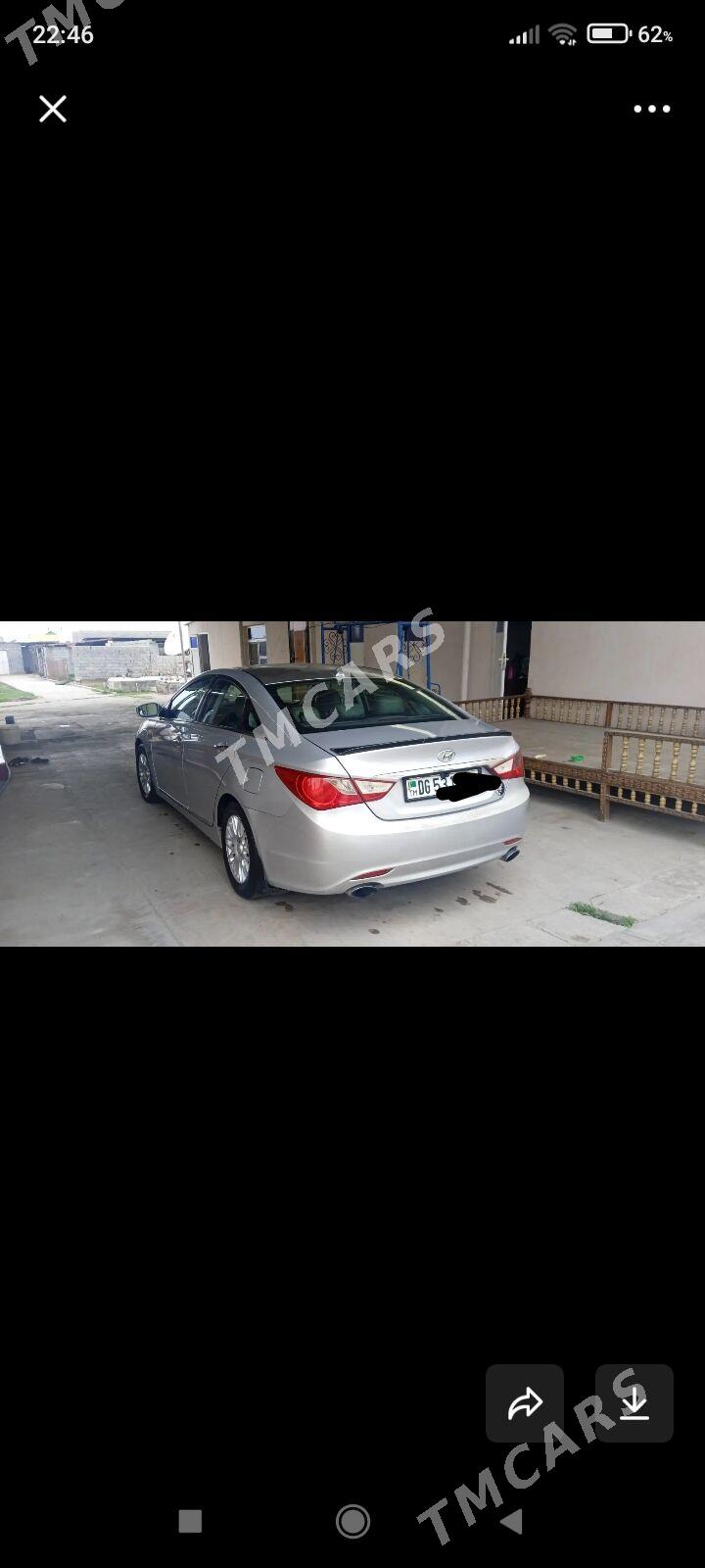 Hyundai Sonata 2011 - 110 000 TMT - Aşgabat - img 2