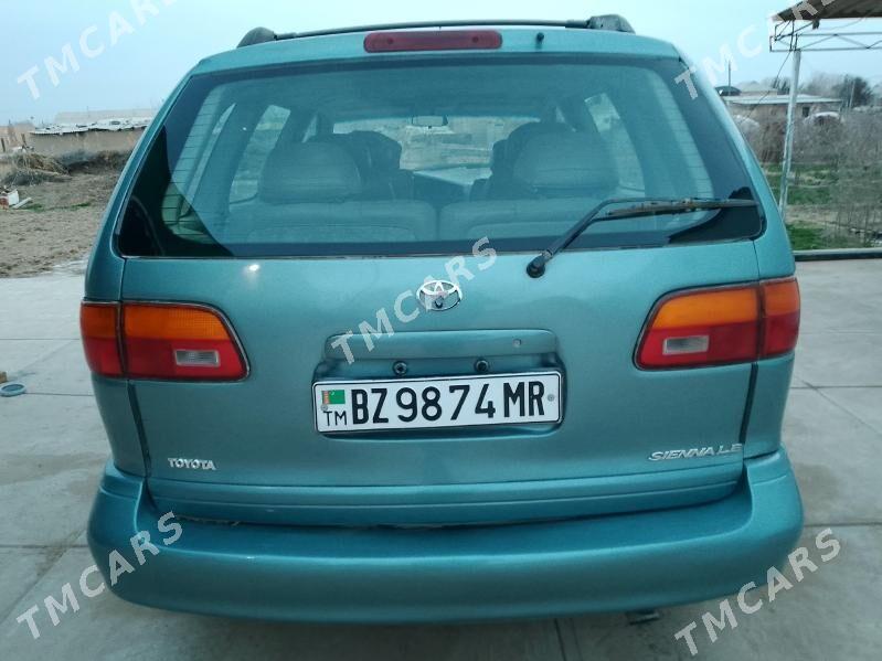 Toyota Sienna 2000 - 125 000 TMT - Ýolöten - img 2