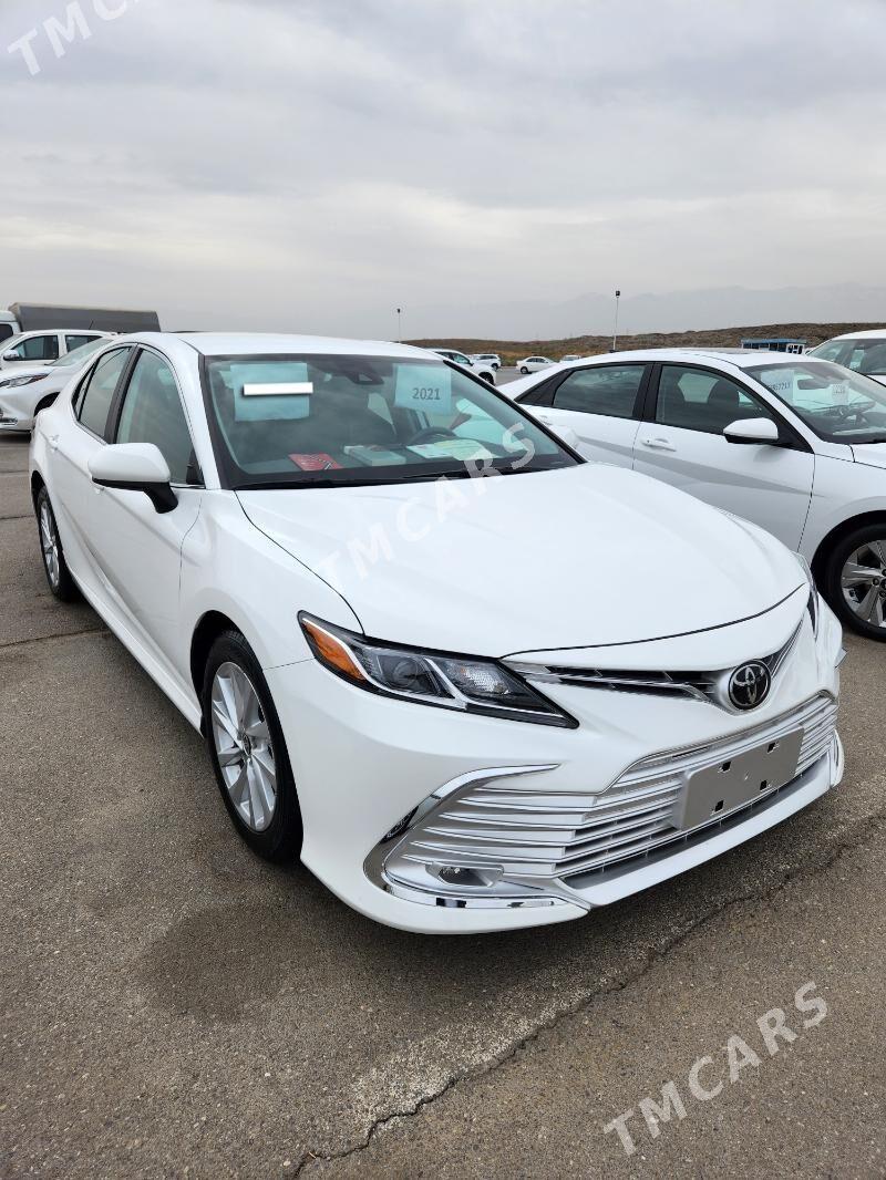 Toyota Camry 2021 - 335 000 TMT - Ашхабад - img 3