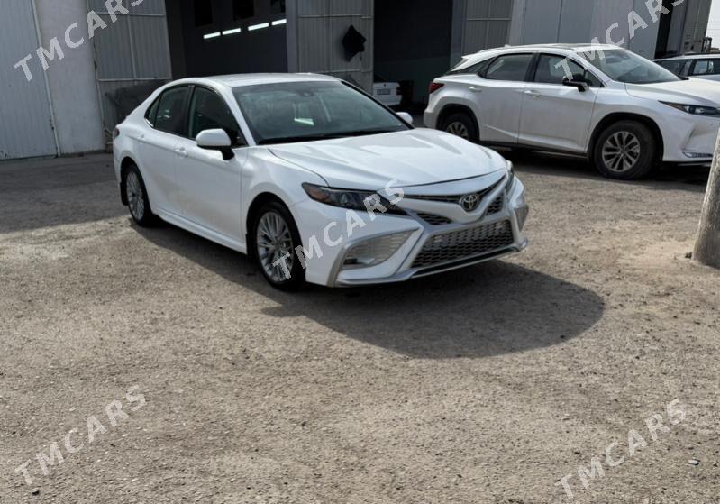 Toyota Camry 2021 - 318 000 TMT - Мары - img 3