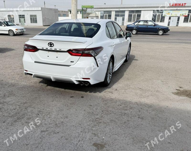 Toyota Camry 2021 - 318 000 TMT - Мары - img 5