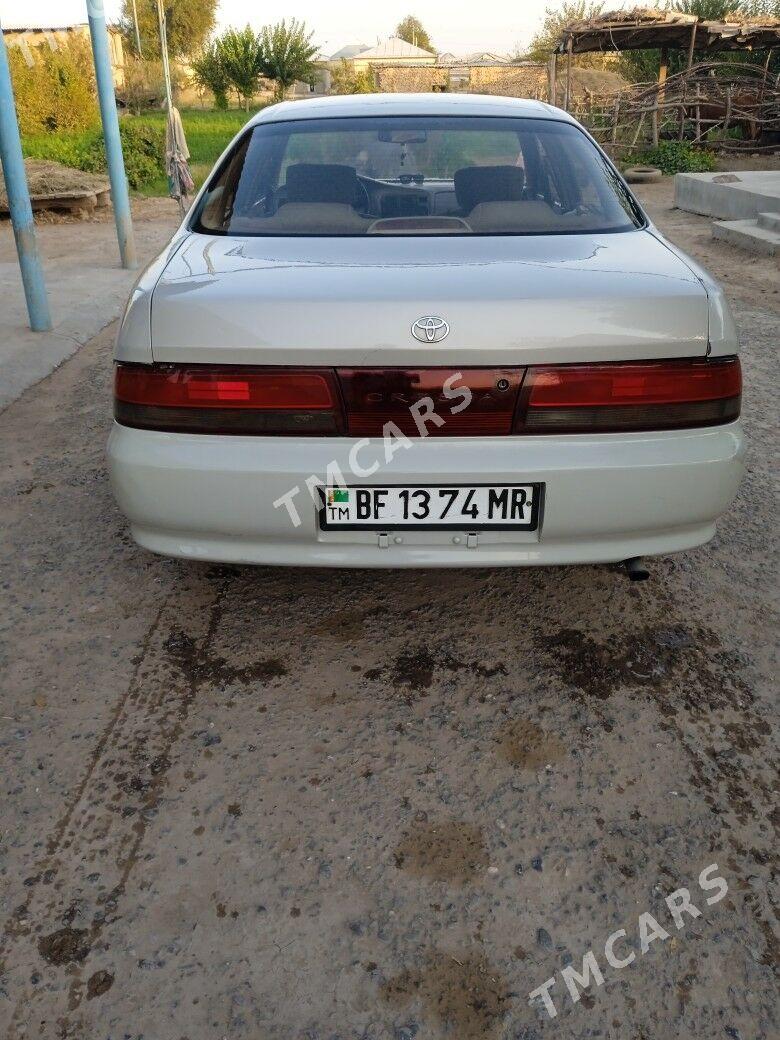 Toyota Cresta 1994 - 40 000 TMT - Sakarçäge - img 2