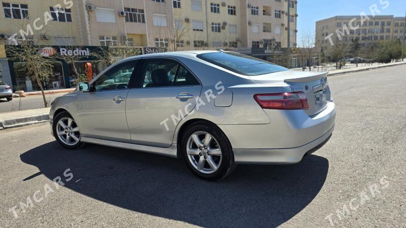 Toyota Camry 2007 - 167 000 TMT - Мары - img 5