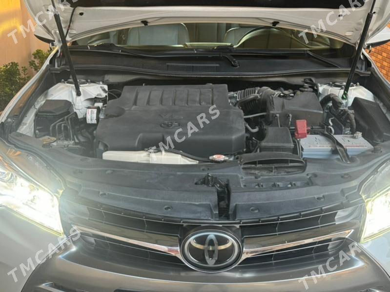 Toyota Camry 2016 - 420 000 TMT - Aşgabat - img 7