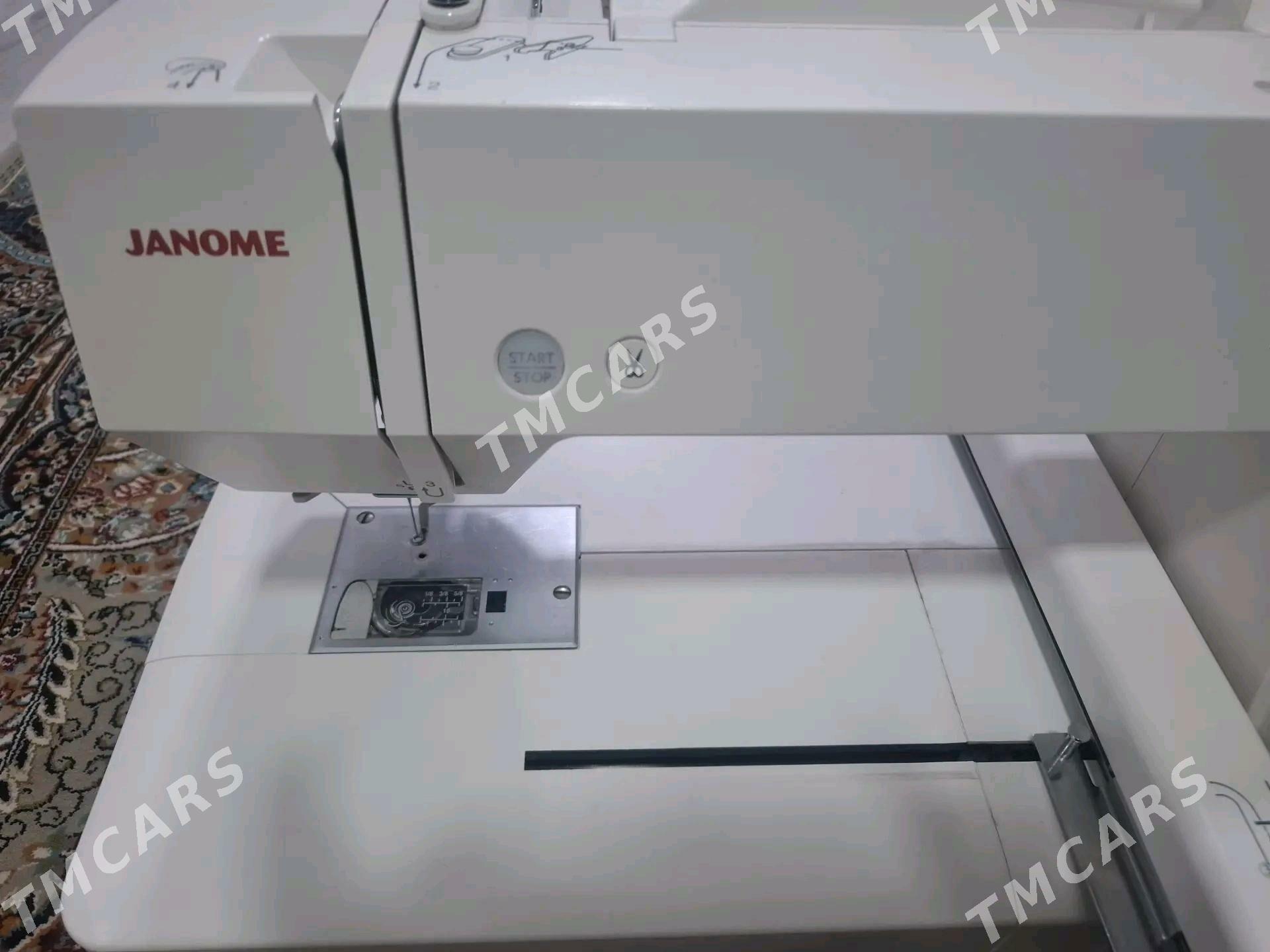 janome 450e - Balkanabat - img 2