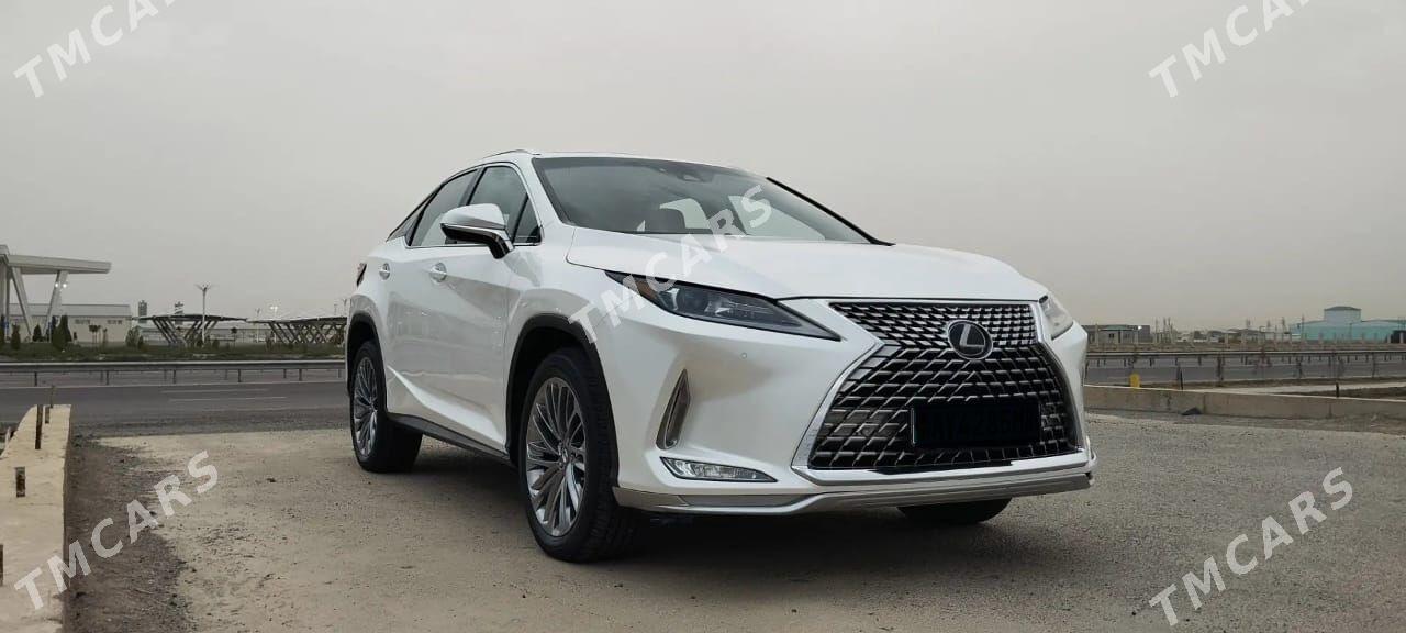 Lexus RX 350 2020 - 540 000 TMT - Мары - img 2