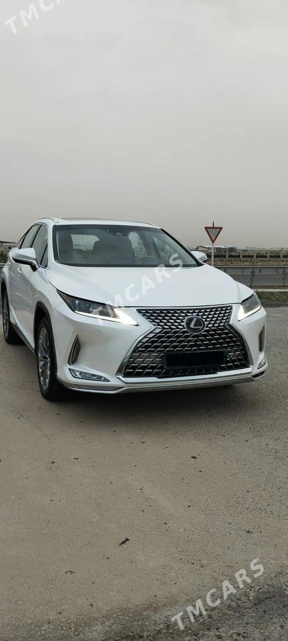 Lexus RX 350 2020 - 540 000 TMT - Мары - img 3