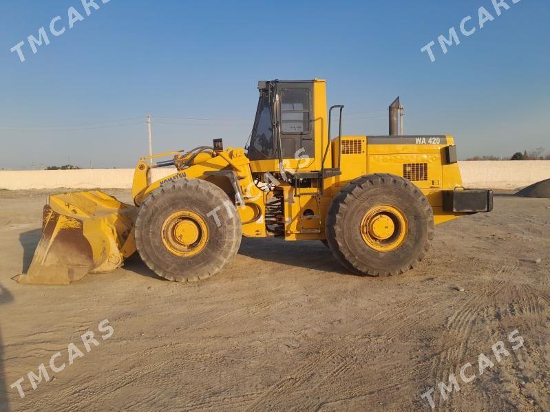 Komatsu WA420-3 2006 - 750 000 TMT - Ашхабад - img 2