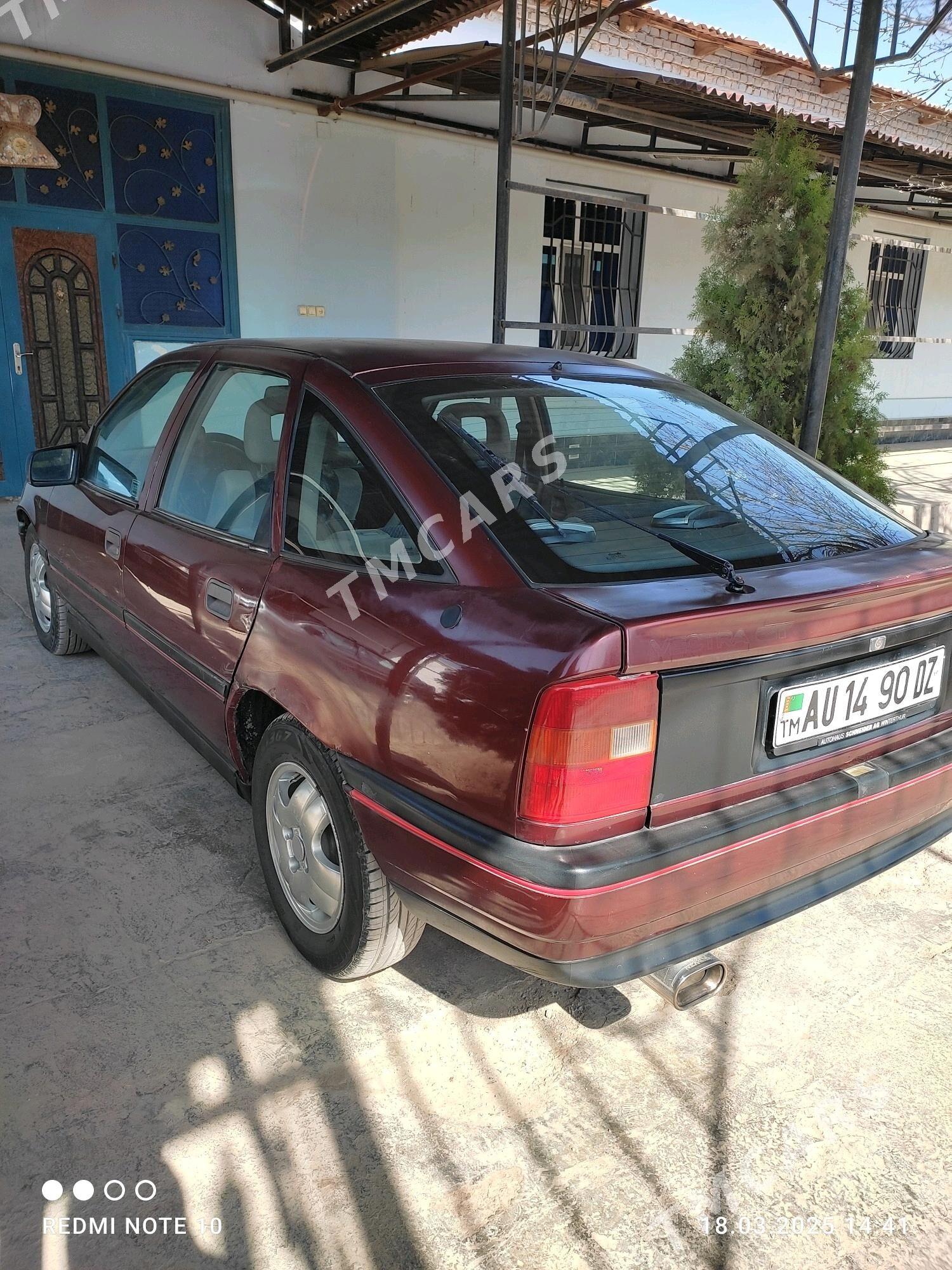 Opel Vectra 1989 - 30 000 TMT - Дашогуз - img 7