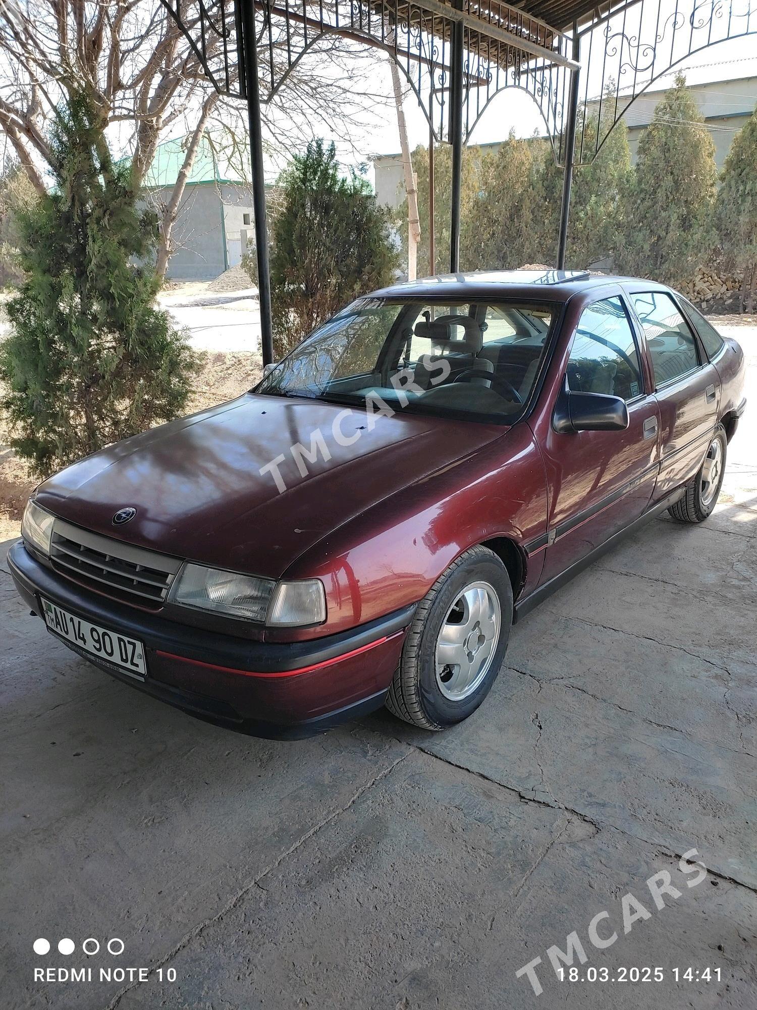 Opel Vectra 1989 - 30 000 TMT - Дашогуз - img 8