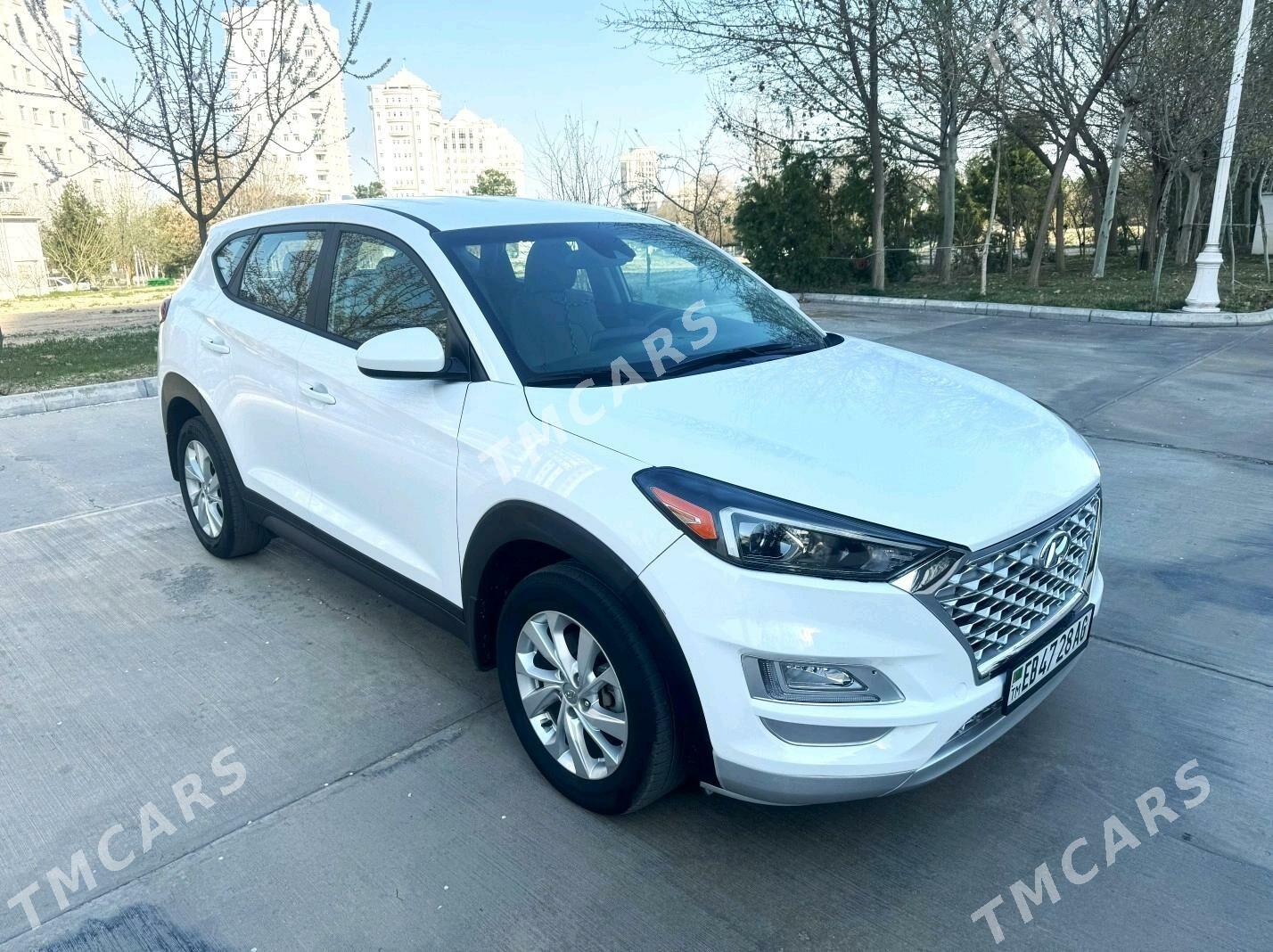 Hyundai Tucson 2020 - 285 000 TMT - Ашхабад - img 3