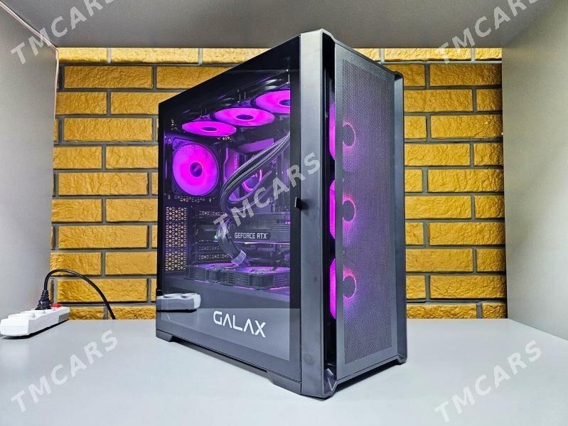 🟪 i9-11900 / RTX 3060 12GB ️ - Ашхабад - img 3