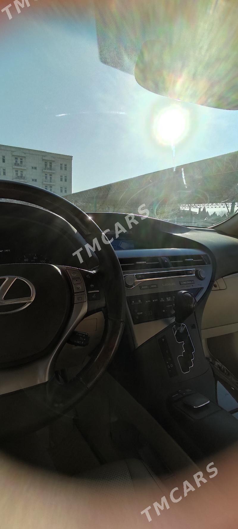 Lexus RX 350 2013 - 300 000 TMT - Ашхабад - img 2