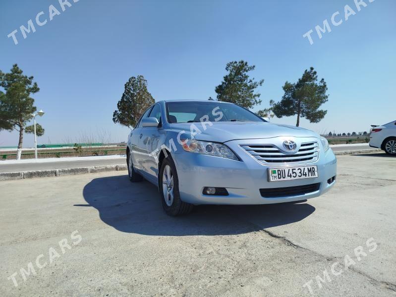 Toyota Camry 2008 - 190 000 TMT - Мары - img 7