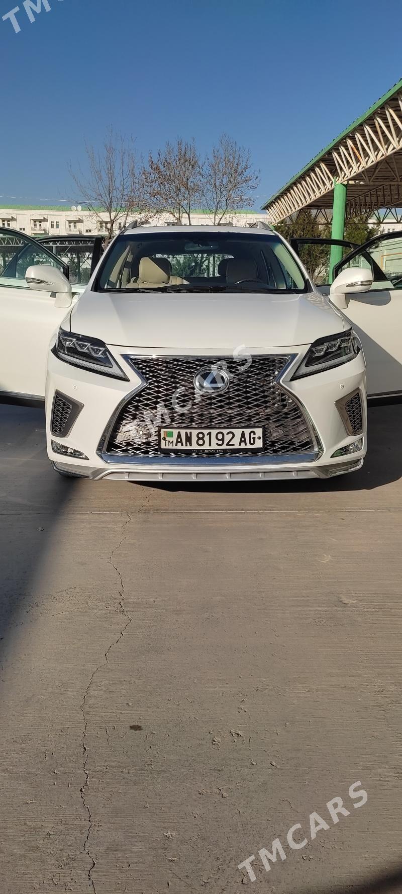 Lexus RX 350 2013 - 300 000 TMT - Aşgabat - img 6