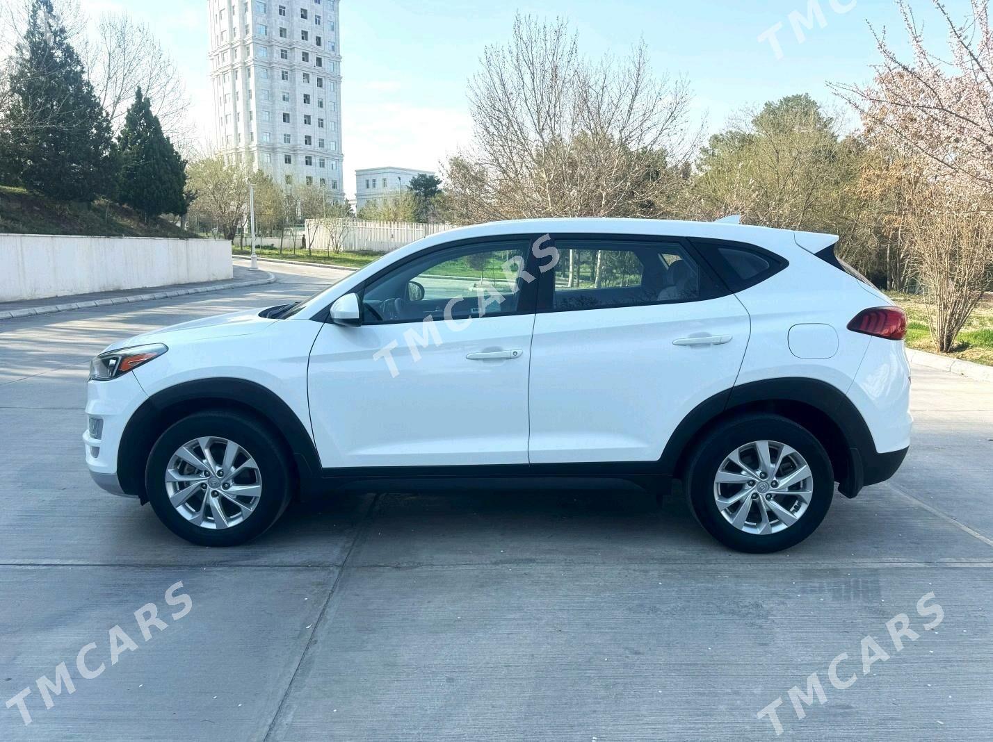 Hyundai Tucson 2020 - 285 000 TMT - Ашхабад - img 8