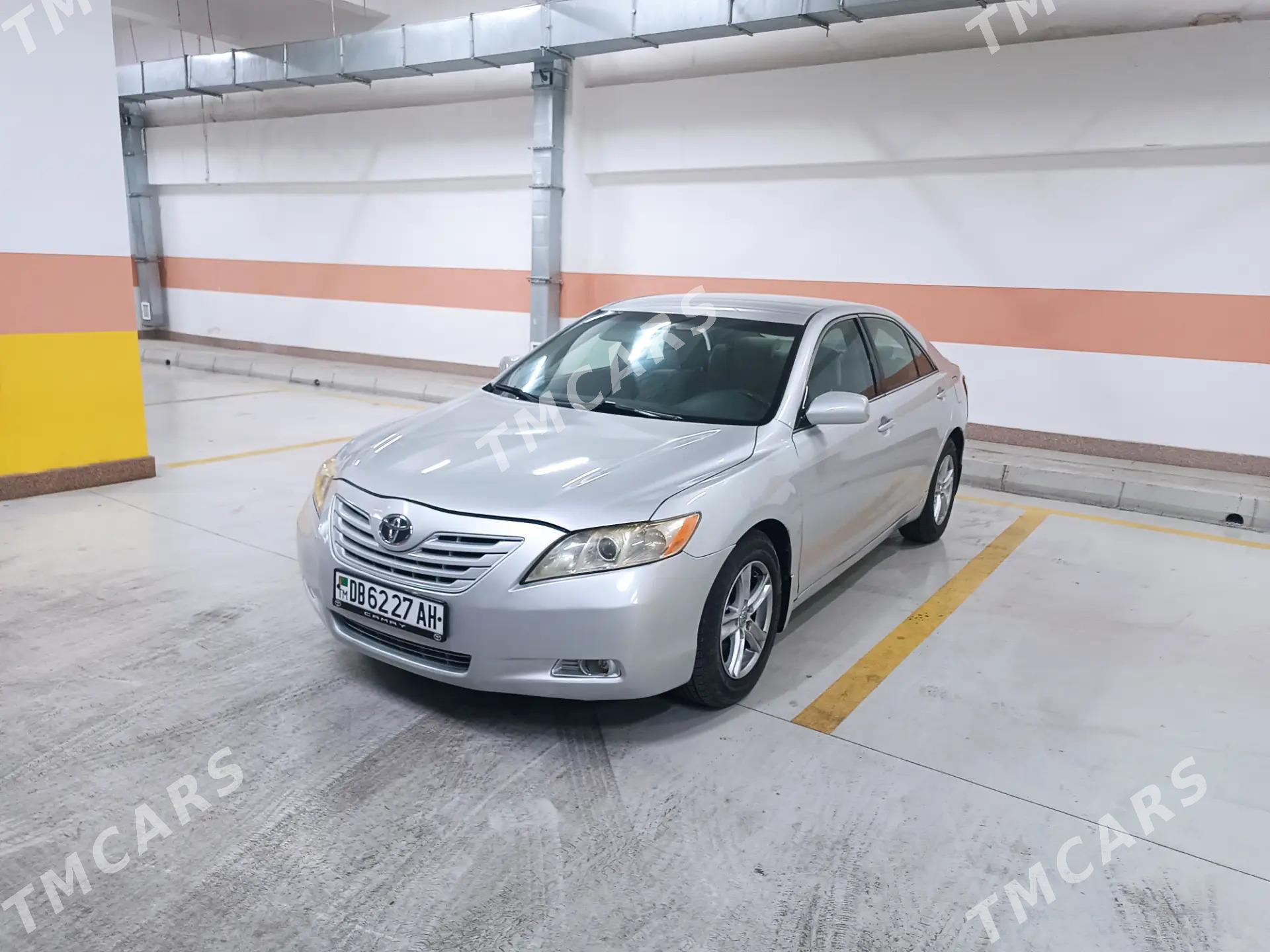 Toyota Camry 2007 - 138 000 TMT - 4 mkr - img 5