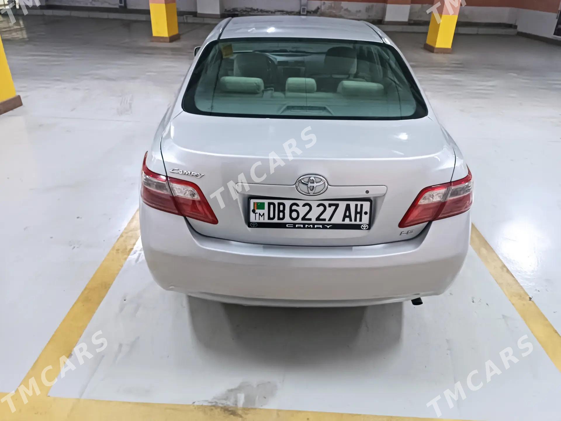 Toyota Camry 2007 - 138 000 TMT - 4 мкр - img 7