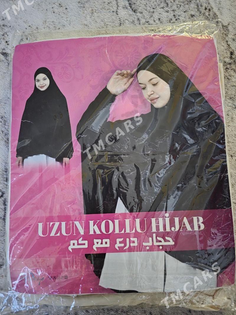 Hijap ozinden yenli Hijab - Aşgabat - img 2