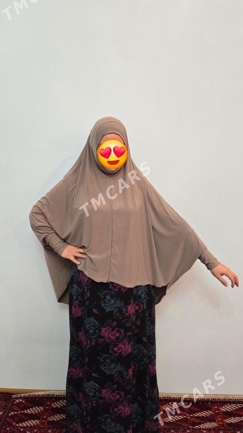 Hijap ozinden yenli Hijab - Aşgabat - img 5