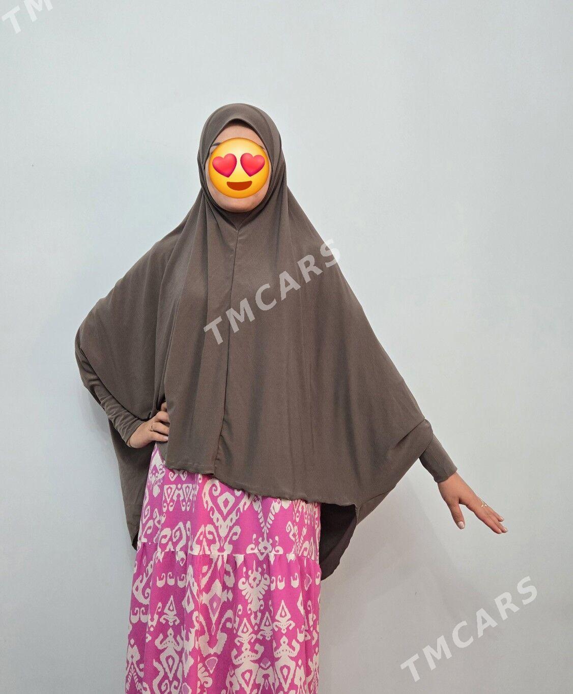 Hijap ozinden yenli Hijab - Aşgabat - img 6
