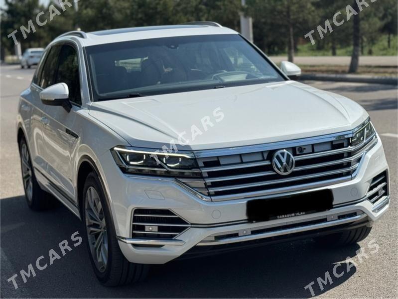 Volkswagen Touareg 2019 - 1 000 000 TMT - Aşgabat - img 3