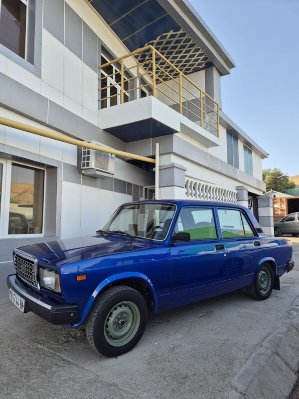 Lada 2107 1995 - 80 000 TMT - Türkmenbaşy - img 4