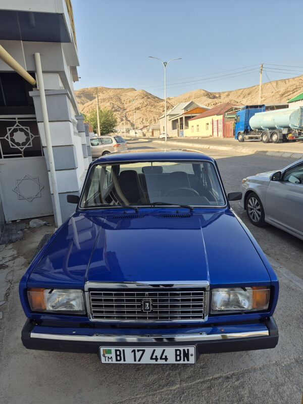 Lada 2107 1995 - 80 000 TMT - Türkmenbaşy - img 5