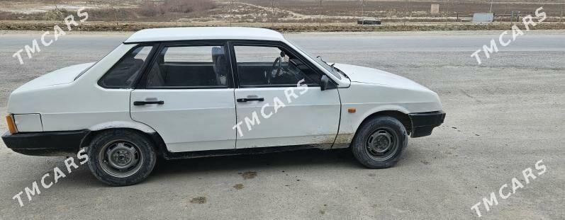 Lada 21099 1999 - 10 000 TMT - Гёкдепе - img 2