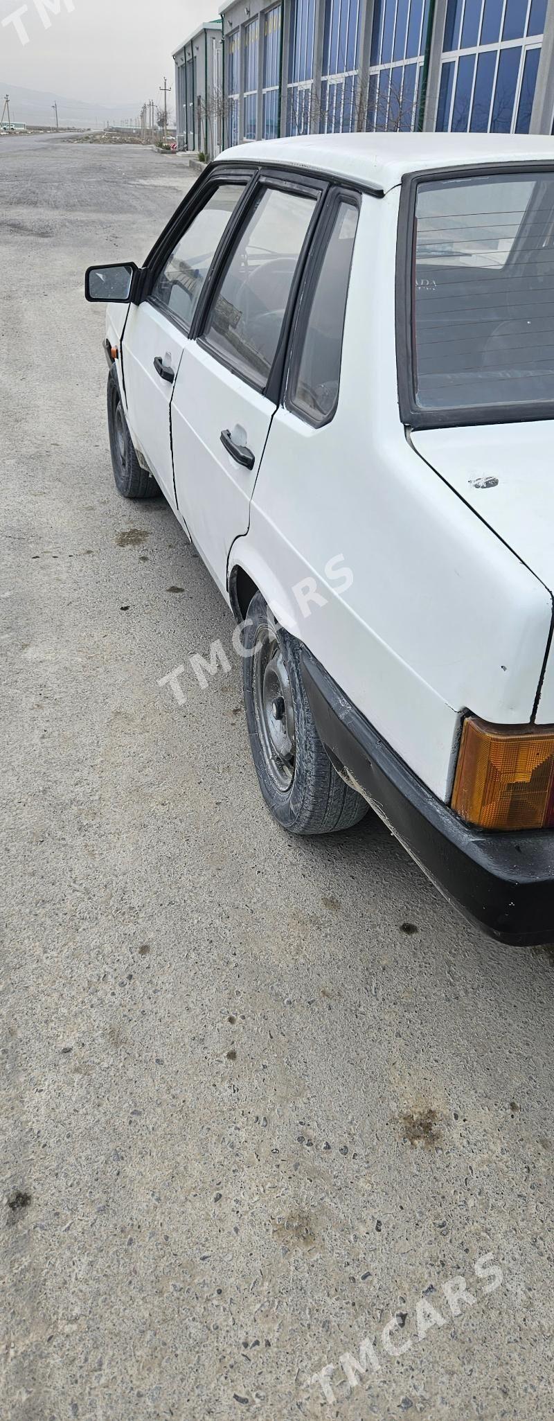 Lada 21099 1999 - 10 000 TMT - Гёкдепе - img 4