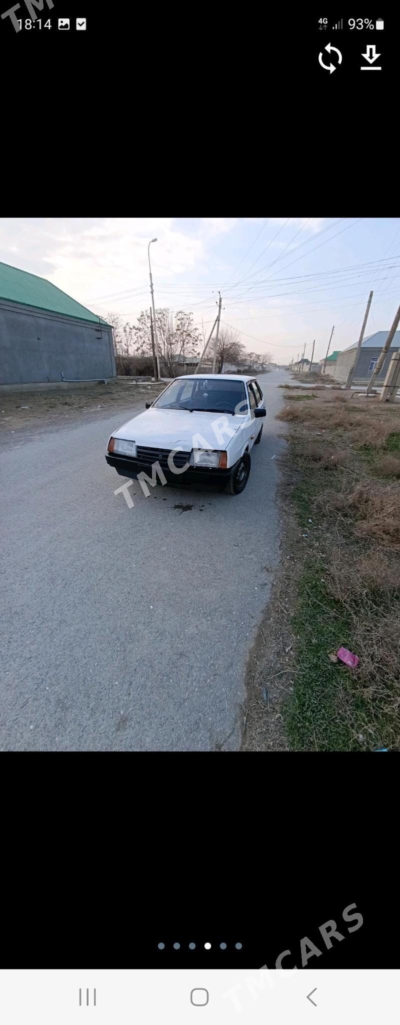 Lada 21099 1999 - 10 000 TMT - Gökdepe - img 8