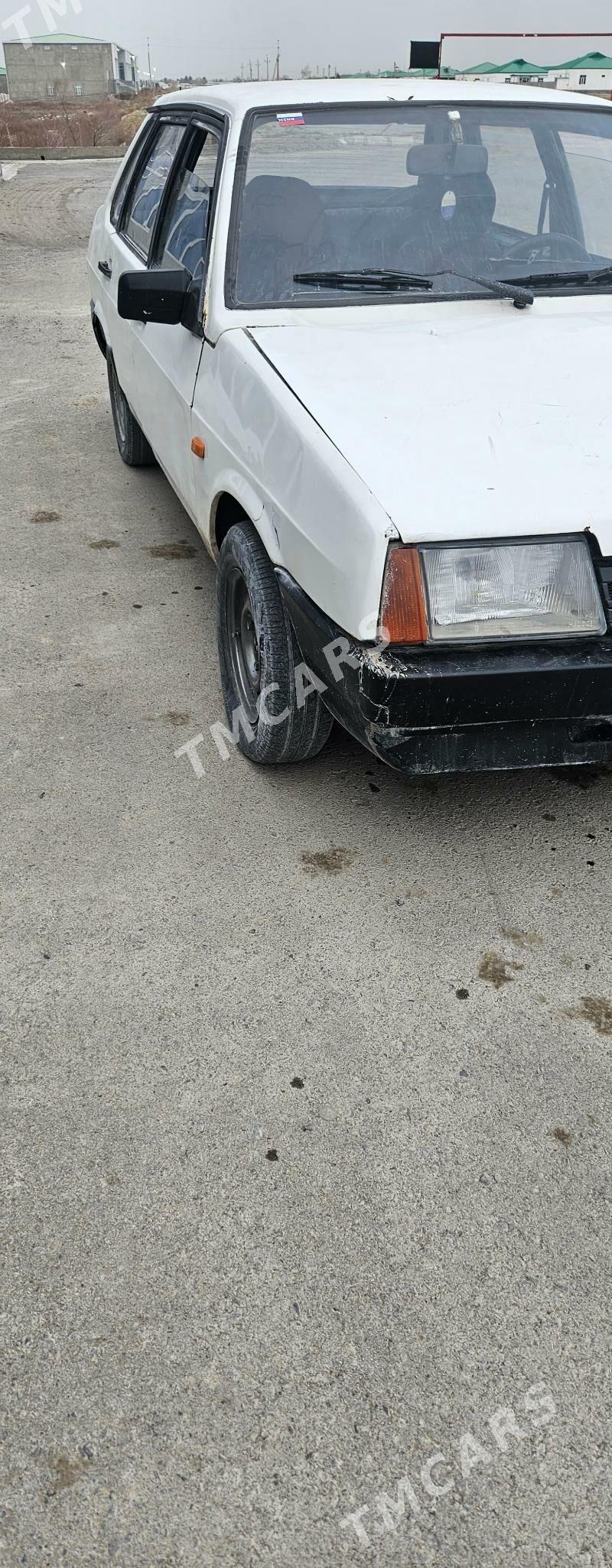 Lada 21099 1999 - 10 000 TMT - Гёкдепе - img 6