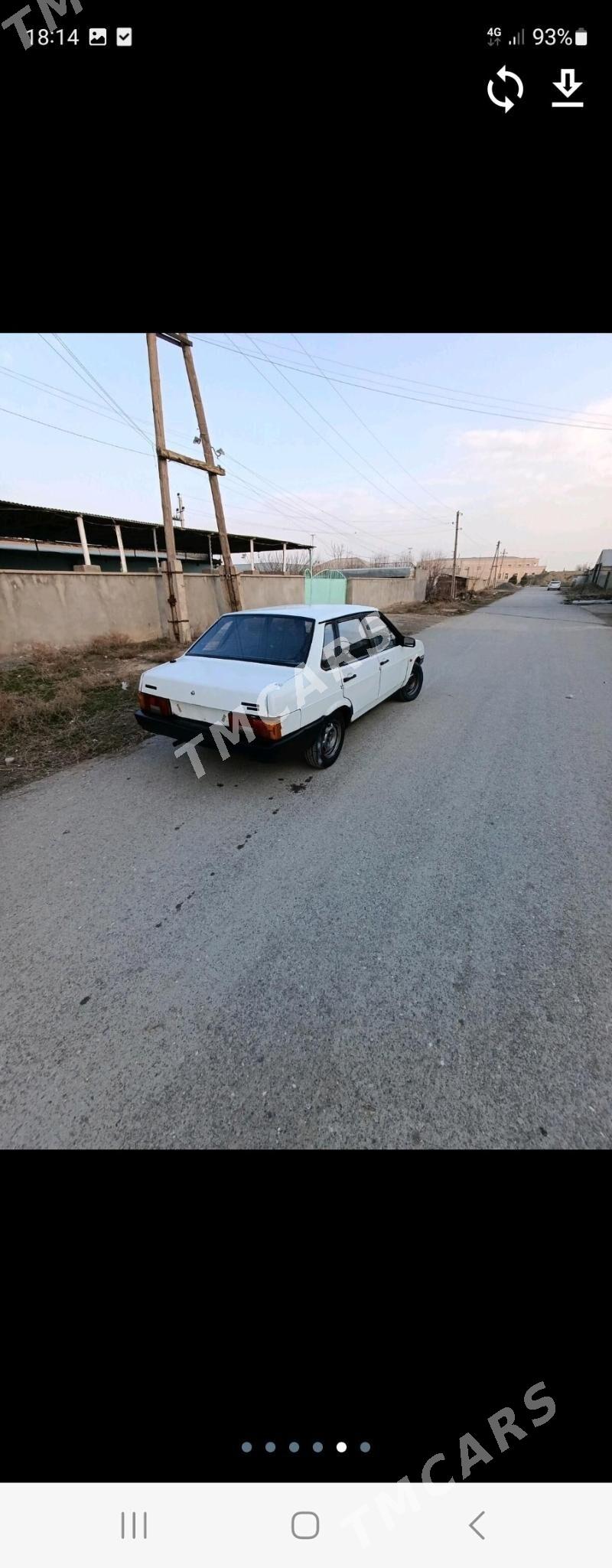 Lada 21099 1999 - 10 000 TMT - Gökdepe - img 7