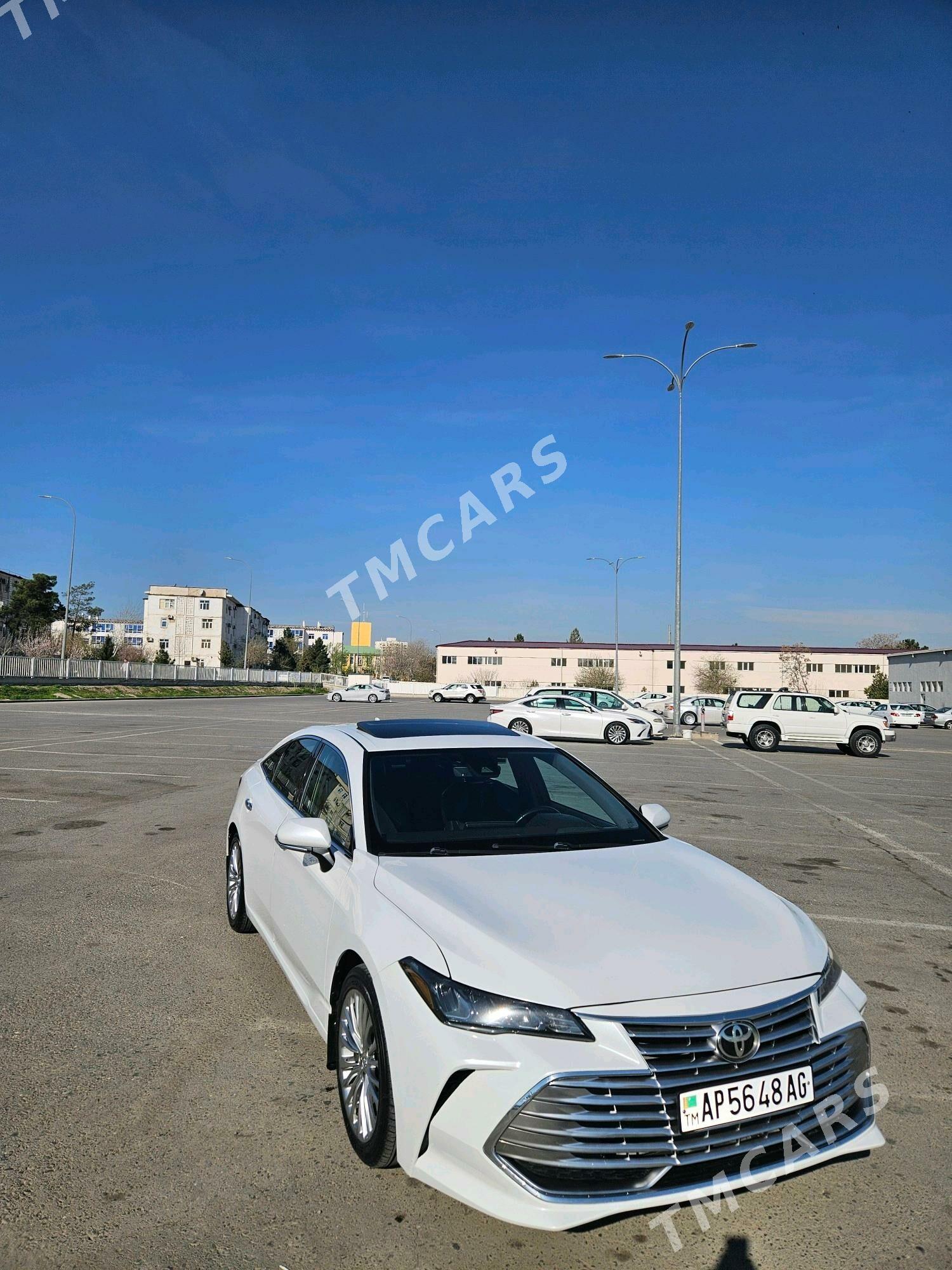 Toyota Avalon 2019 - 420 000 TMT - Ашхабад - img 2