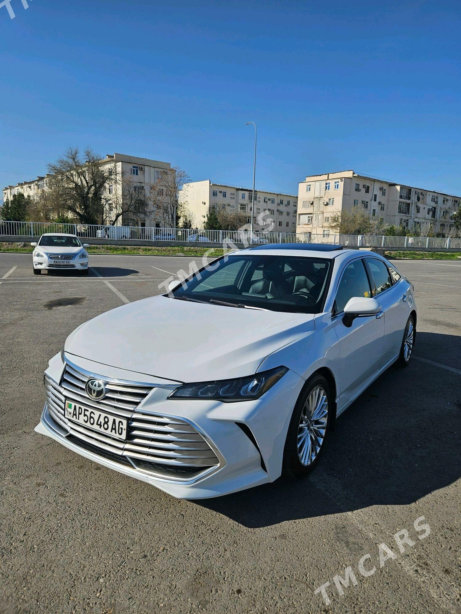 Toyota Avalon 2019 - 420 000 TMT - Ашхабад - img 3