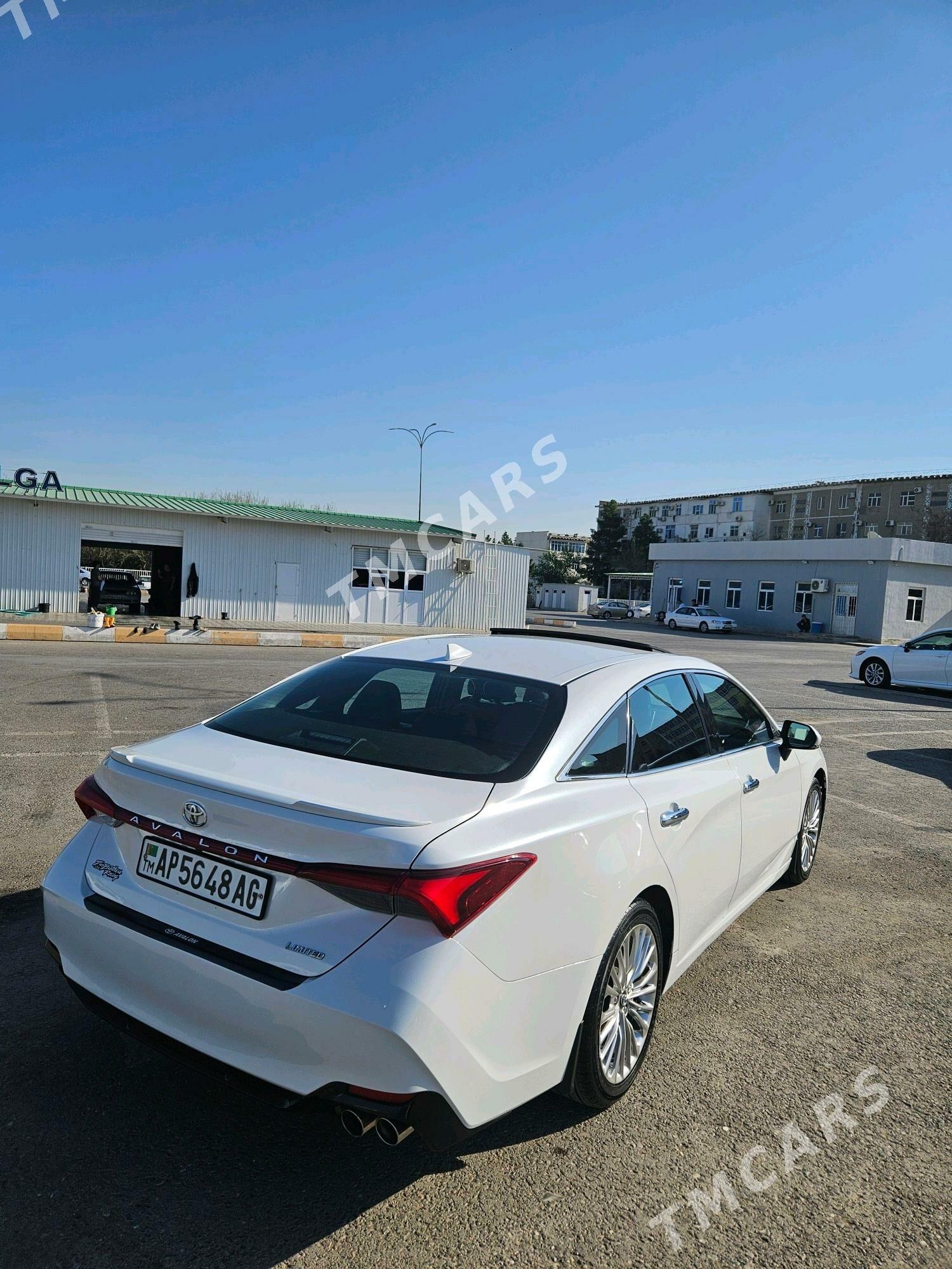 Toyota Avalon 2019 - 420 000 TMT - Aşgabat - img 4