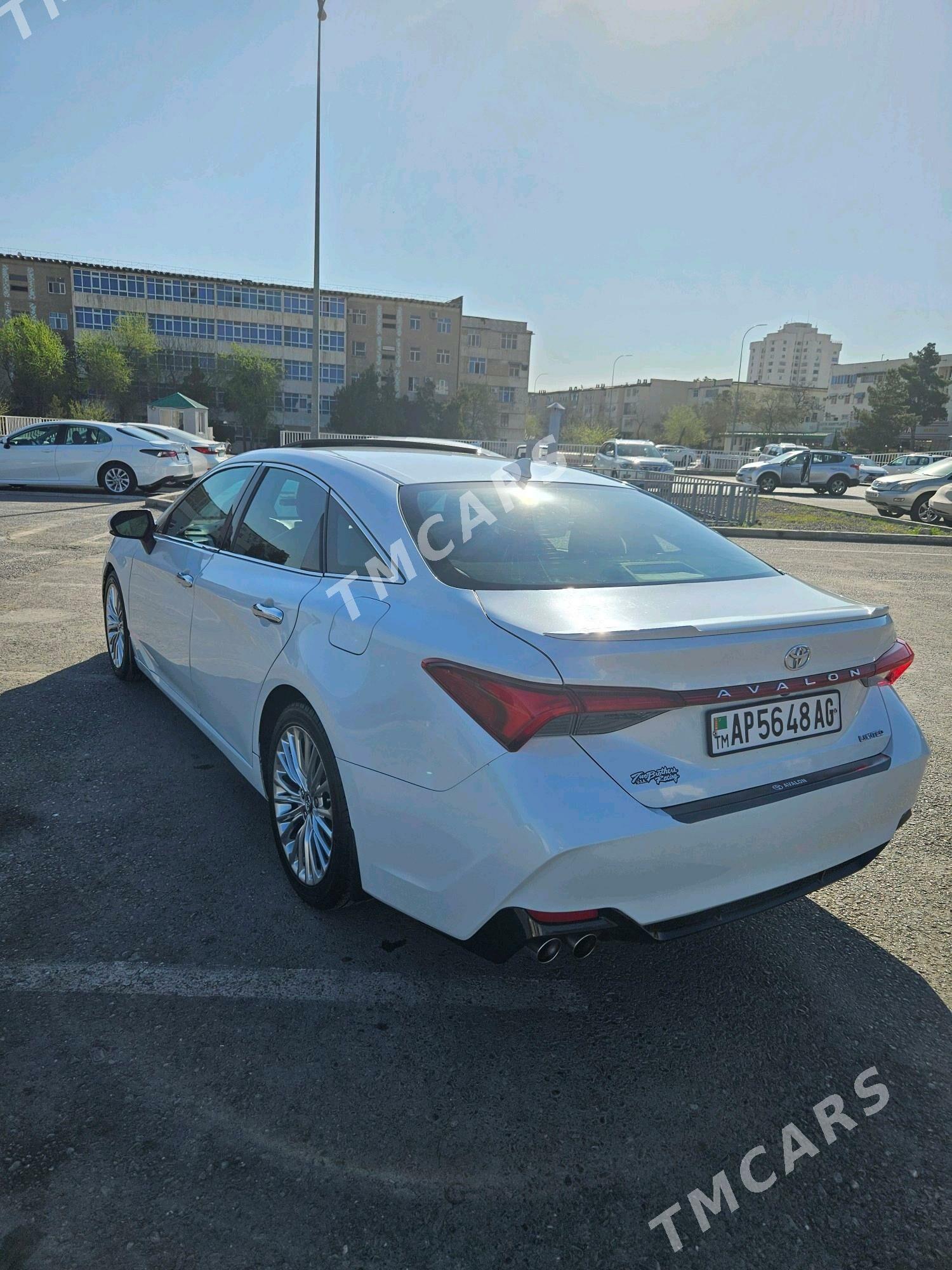 Toyota Avalon 2019 - 420 000 TMT - Aşgabat - img 5