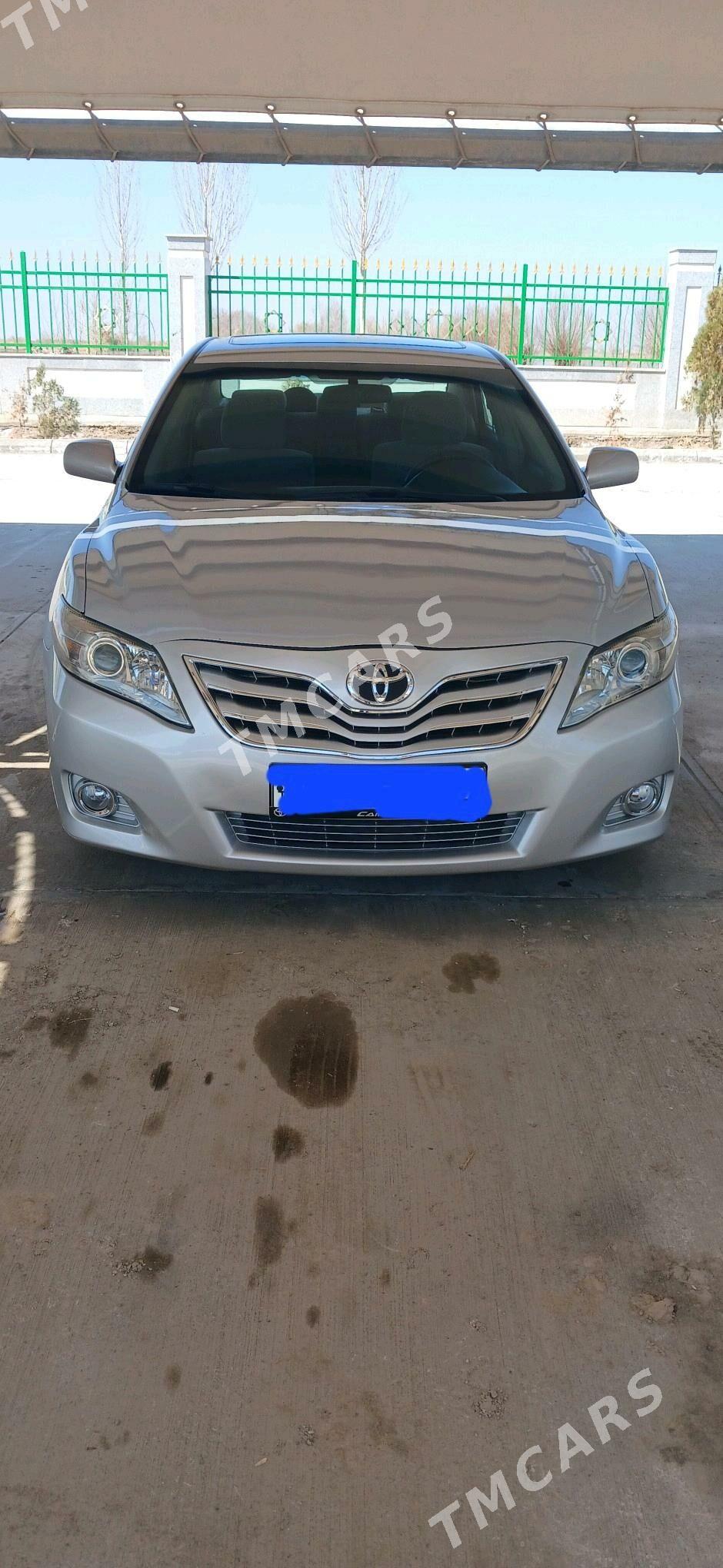 Toyota Camry 2011 - 235 000 TMT - Гурбансолтан Едже - img 5