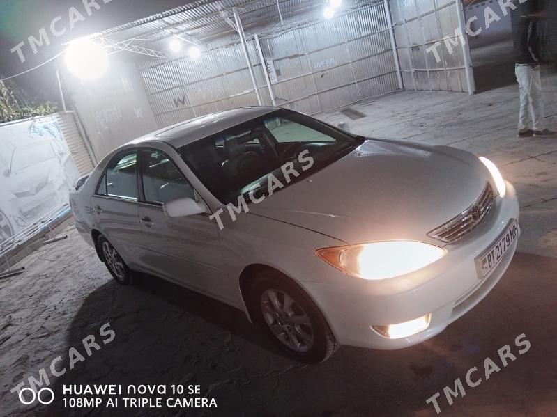 Toyota Camry 2003 - 150 000 TMT - Ёлётен - img 7